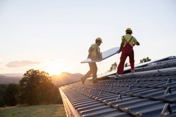 Best Commercial Roofing Services  in Andale, KS