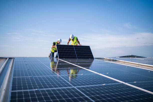 Best Solar Panel Roofing Installation  in Andale, KS